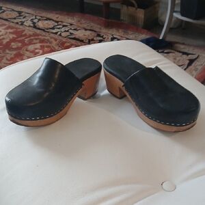 Charlotte Stone Martino Clogs 6